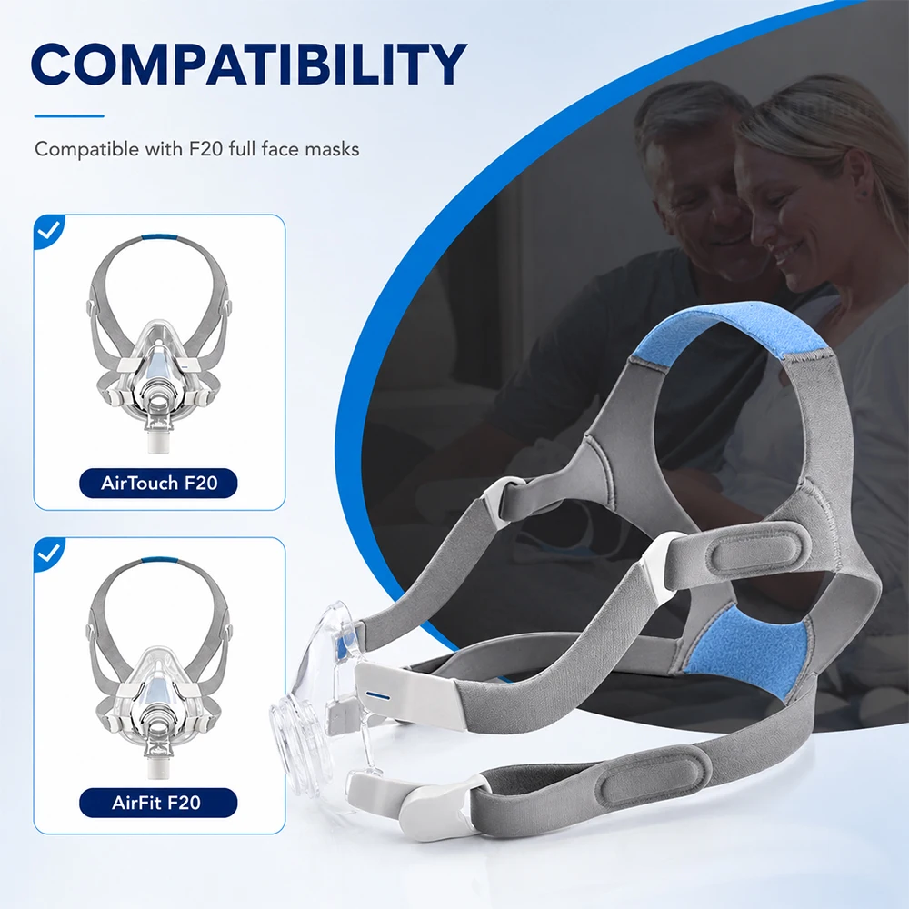 Ersatzteile, die mit AirFit F2 – Silicone Mask Bracket Bewertung und Preis