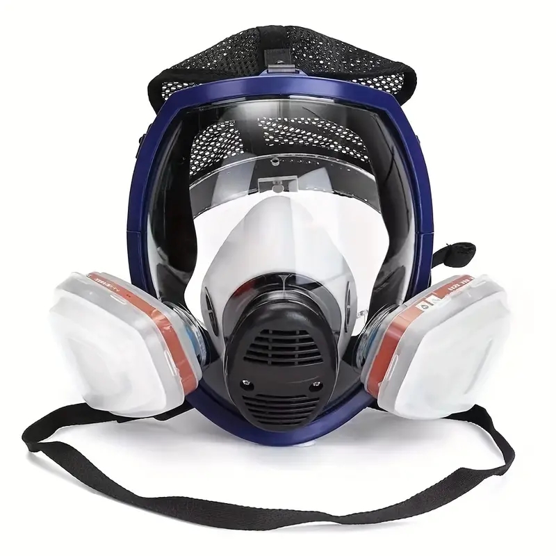 Chemische Gasmaske 6800, Staub – Dust Mask Construction Bewertung und Preis