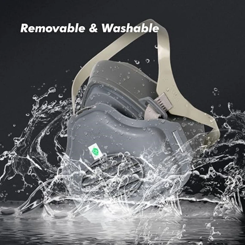 Staubmaske, Maskenschutz, Indu – Dust Mask Construction Bewertung und Preis