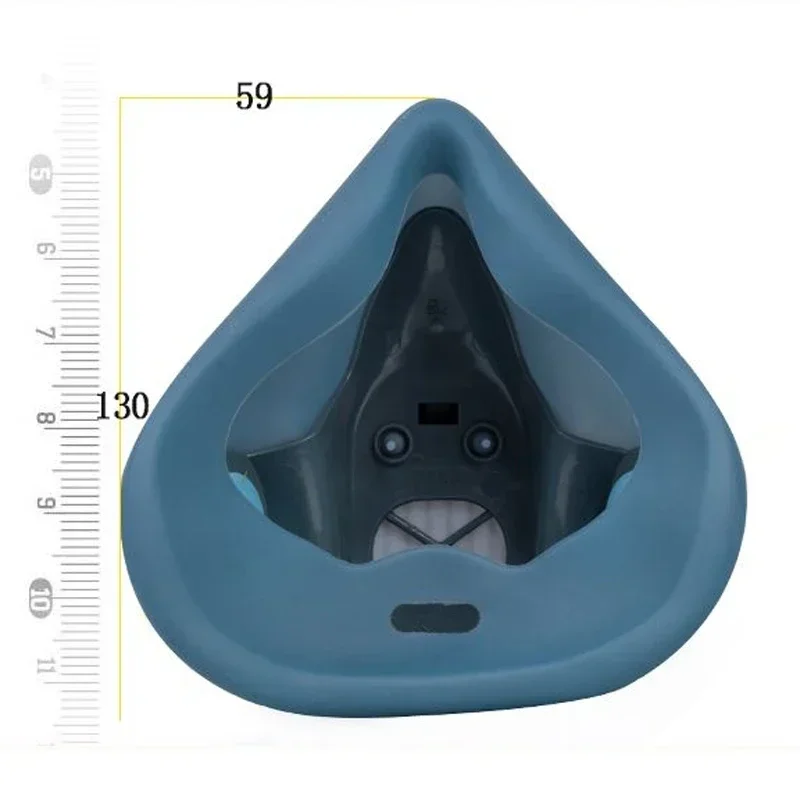 3M 7502 Atemschutzmaske Schutz – Dust Mask Construction Bewertung und Preis